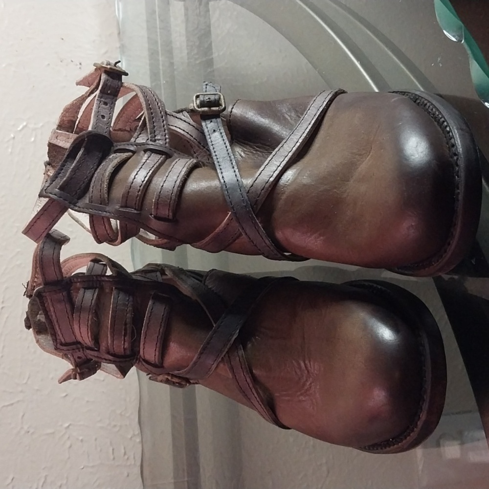 Freebird Boots